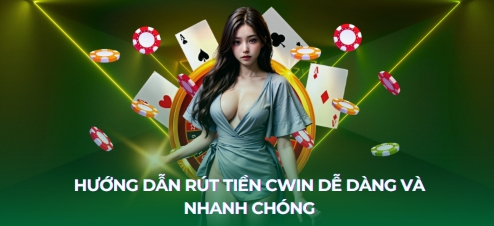 Các bước rút tiền Cwin đơn giản và nhanh chóng 