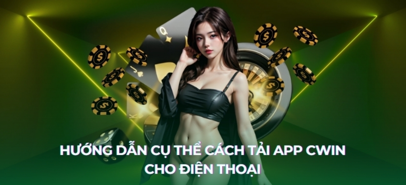 Các bước tải app Cwin cho điện thoại iPhone/iPad