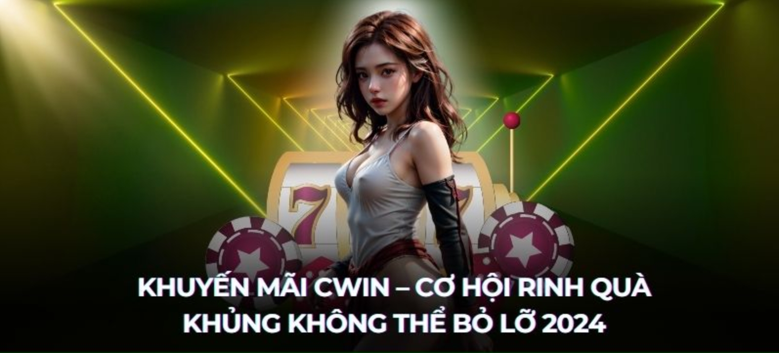 Chương trình khuyến mãi Cwin là gì