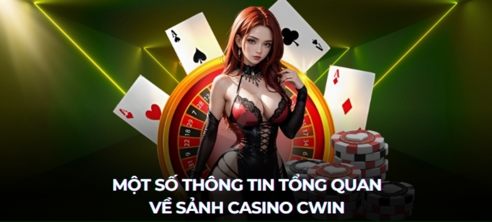 Giới thiệu sơ lược về Casino online Cwin