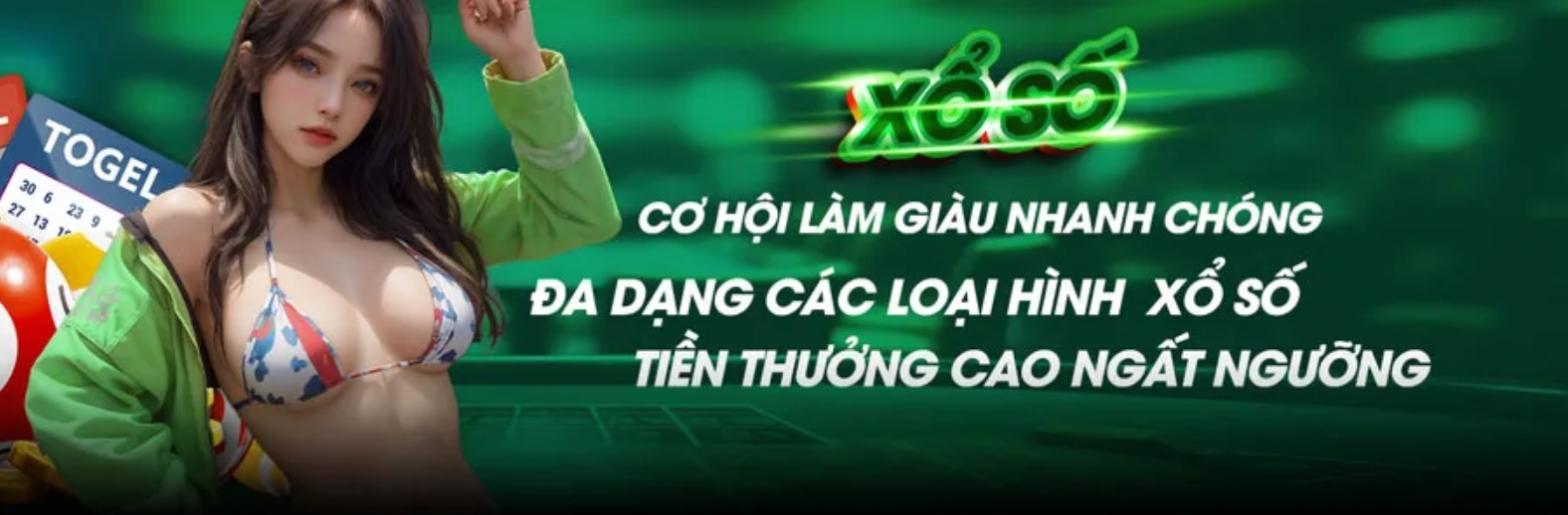 Hình thức Xổ số siêu tốc là gì?