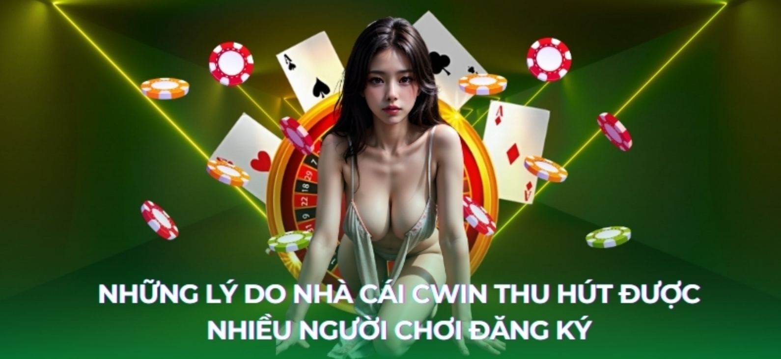 Lưu ý trong thủ tục đăng ký Cwin - Tân binh nắm ngay!