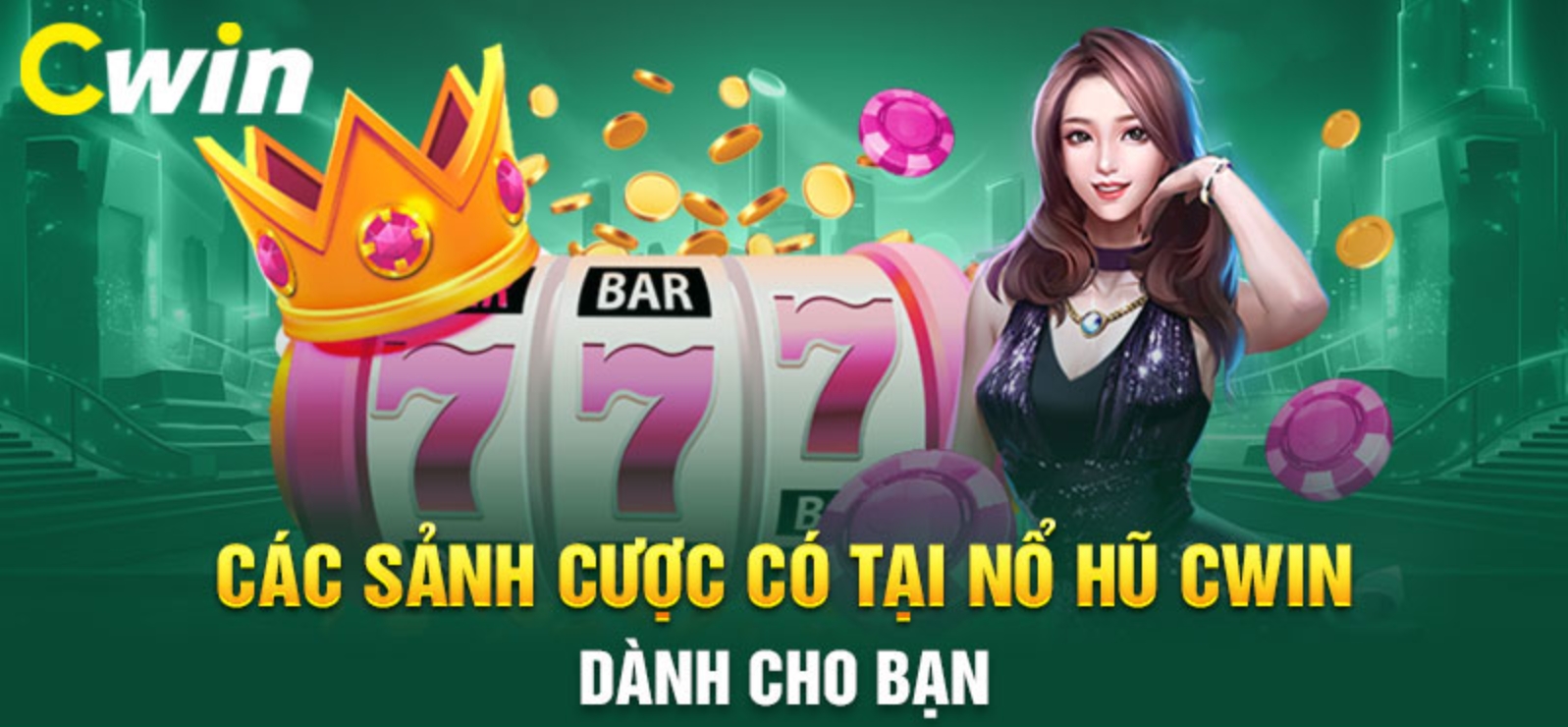 Mẹo chơi game Nổ hũ Cwin uy tín để thắng lớn