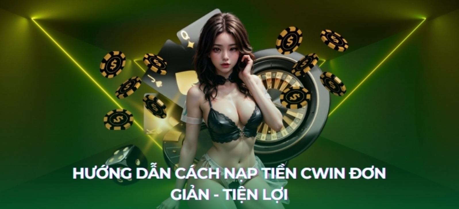 Nhà cái mang đến các phương thức nạp tiền được ưa chuộng nhất hiện nay