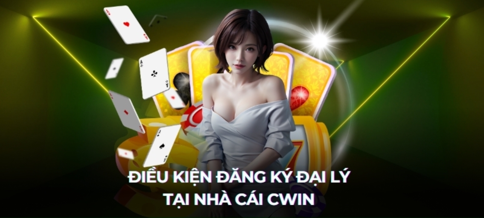 Quy trình trở thành đại lý Cwin