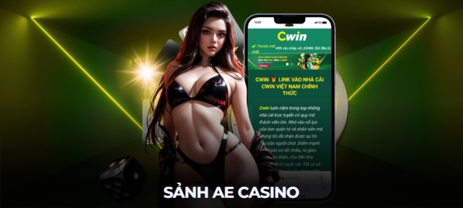 Top những game Casino online Cwin trực tuyến