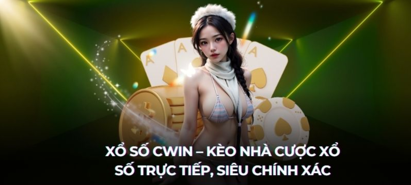 Ưu điểm khi chơi xổ số Cwin